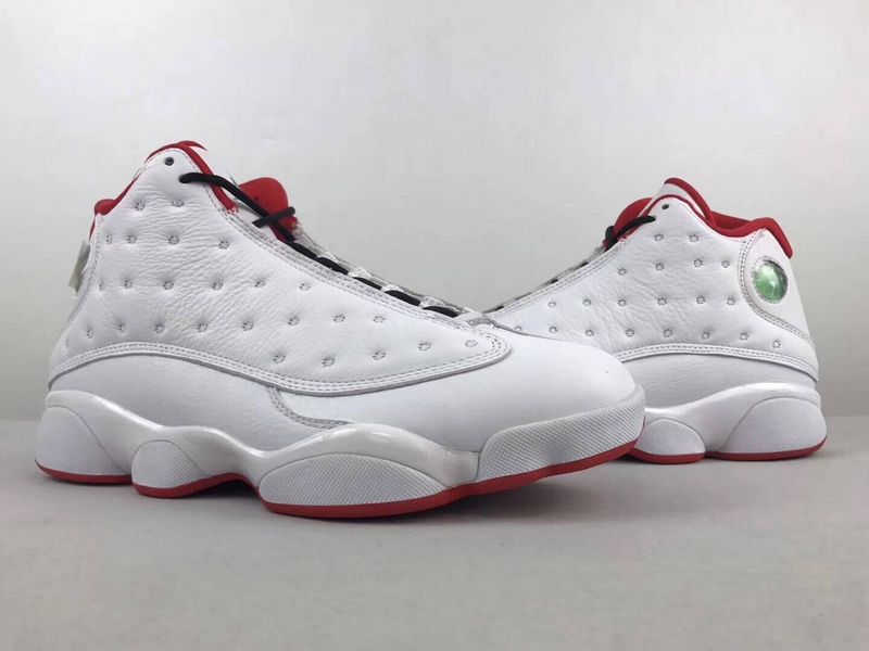 Air Jordan 13 OG Chicago White Red Shoes - Click Image to Close
